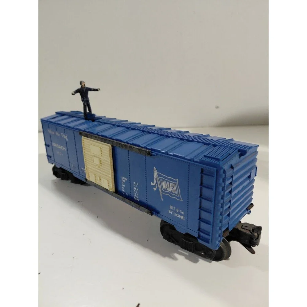 Lionel sale brakeman